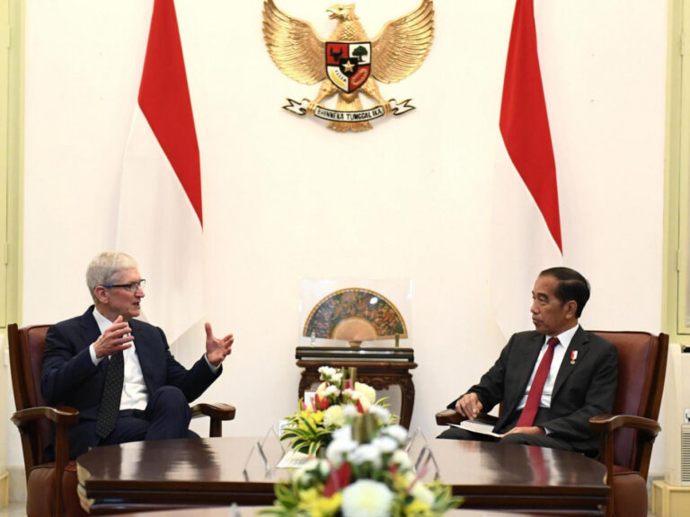 Indonesia is struggling to attract high-tech investment